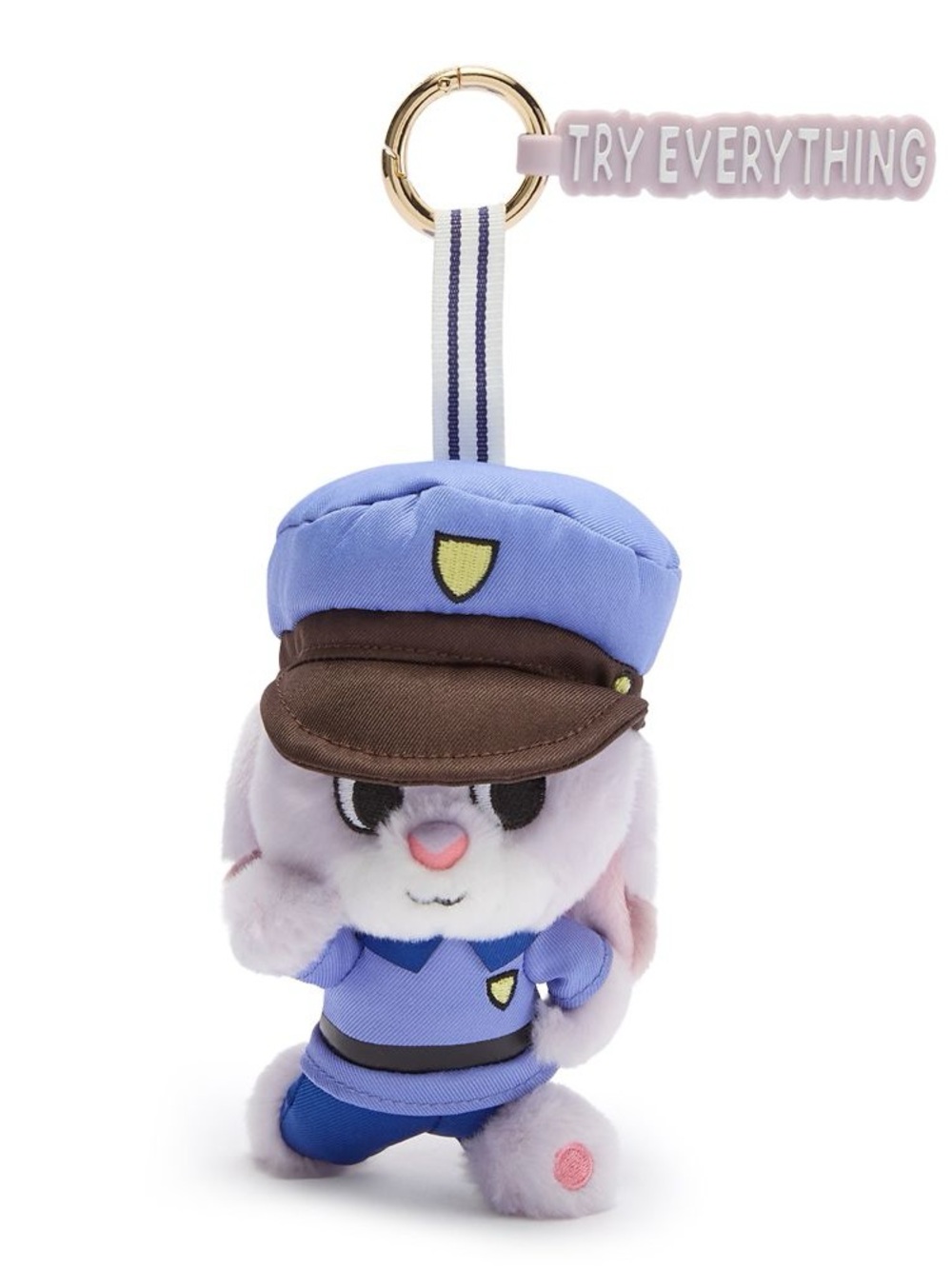 Disney Judy Hopps Plush Bag Charm – Zootopia